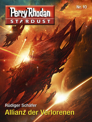 cover image of Stardust 10
